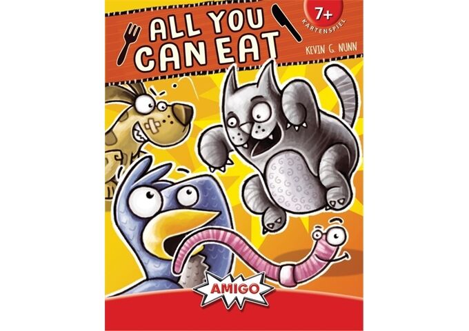 Amigo All You Can Eat