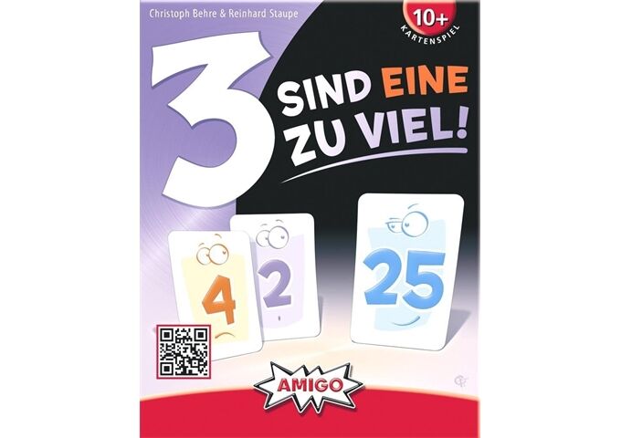 Amigo 3 Sind Eine Zuviel!