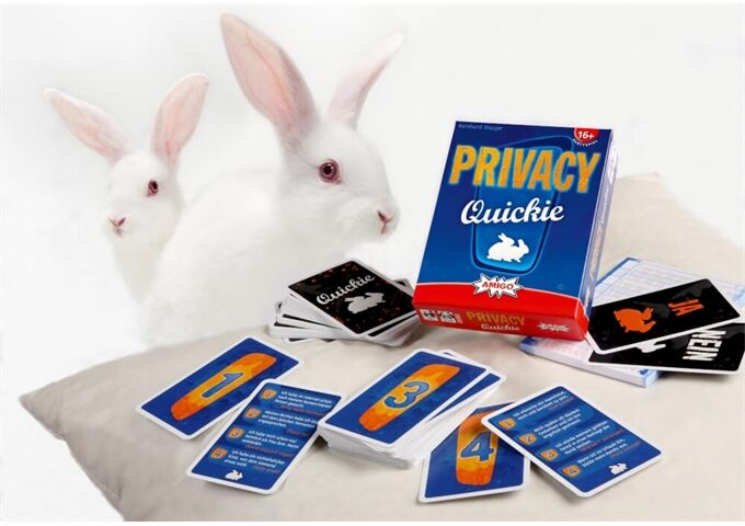 Amigo Privacy Quickie