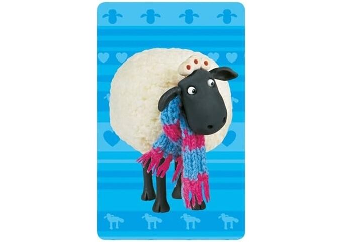 Kosmos Shaun Das Schaf Kartenspiel