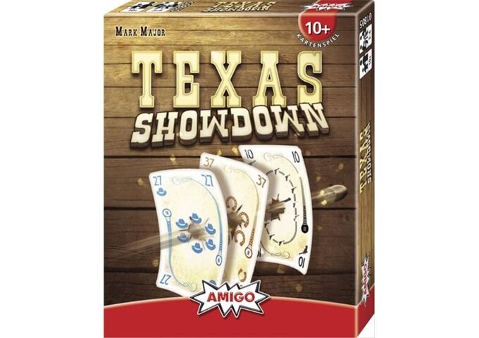 Amigo Texas Showdown