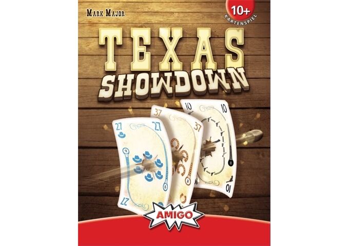 Amigo Texas Showdown