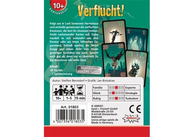 Amigo Verflucht!