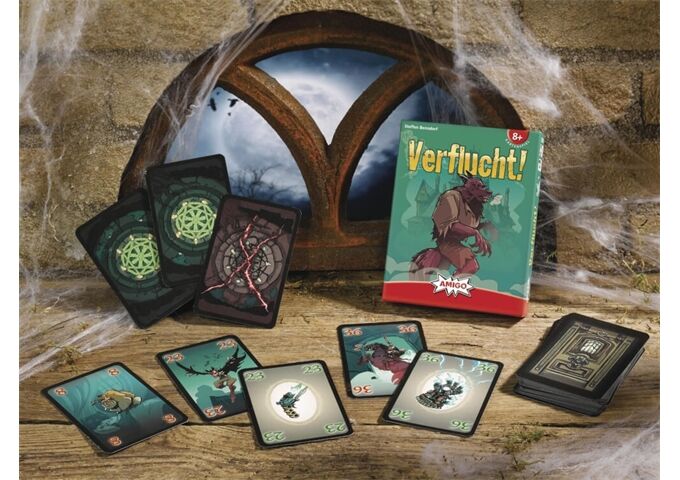 Amigo Verflucht!