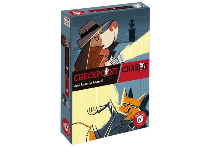 PIATNIK Checkpoint Charlie