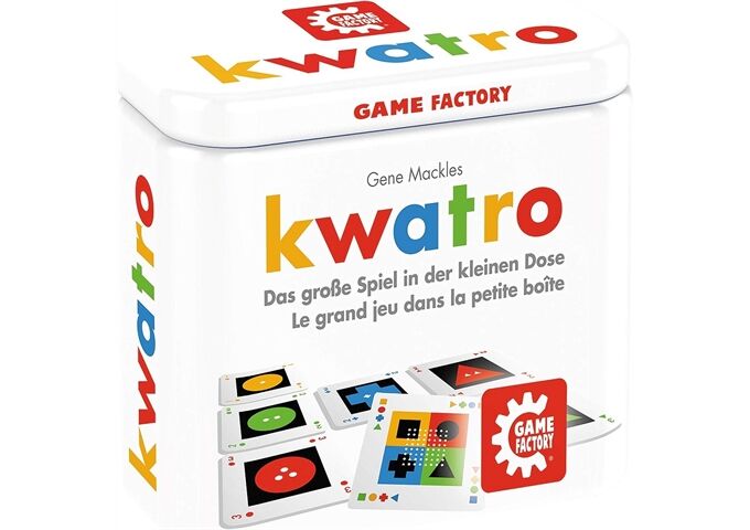  Kwatro