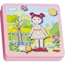 Haba Magnetspiel Anziehpuppe Lilli