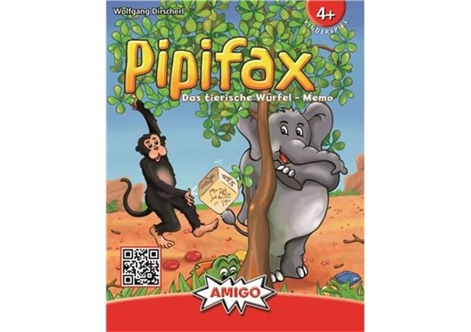 Amigo Pipifax