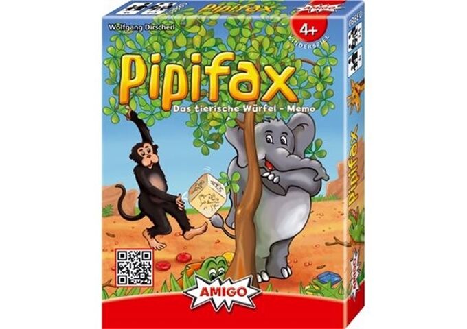 Amigo Pipifax
