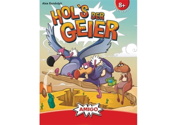Amigo Hol's der Geier
