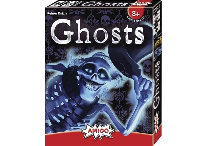Amigo Ghosts