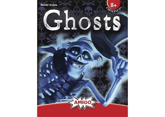Amigo Ghosts