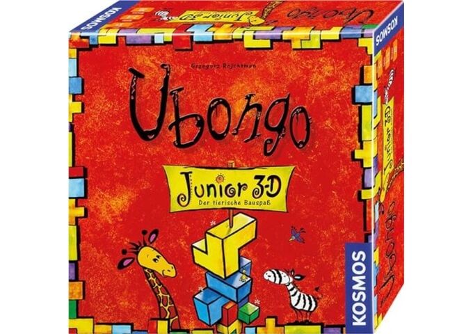 Kosmos Ubongo Junior 3D