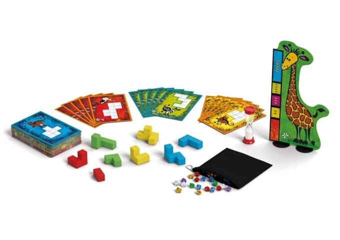 Kosmos Ubongo Junior 3D