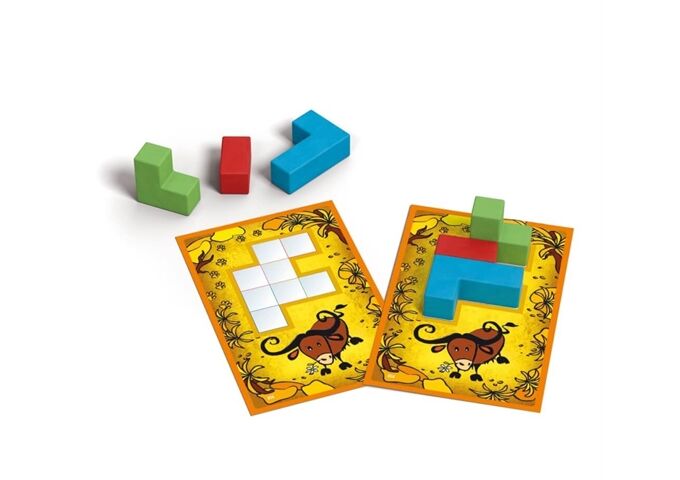 Kosmos Ubongo Junior 3D