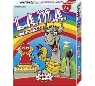 Amigo Lama