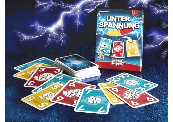 Amigo Unter Spannung