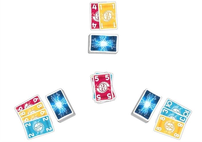 Amigo Unter Spannung