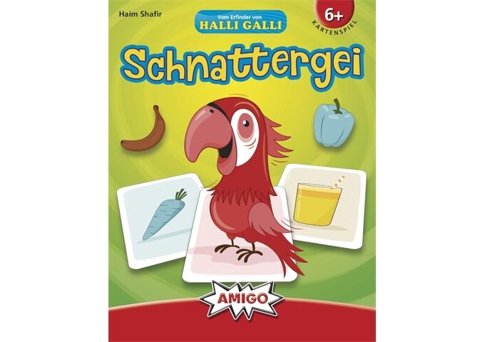 Amigo Schnattergei