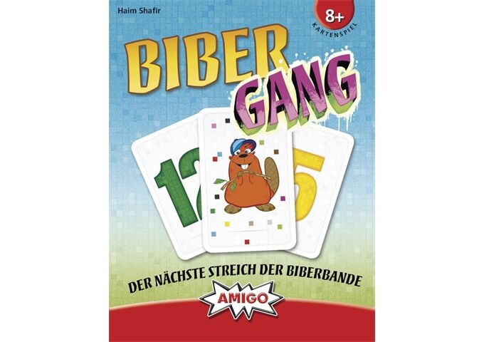 Amigo Biber-Gang