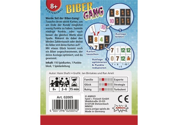Amigo Biber-Gang