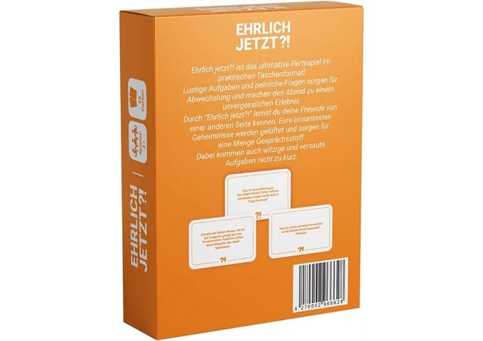 Amigo Ehrlich Jetzt?!