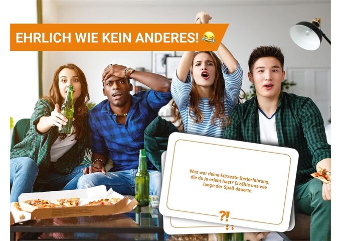 Amigo Ehrlich Jetzt?!