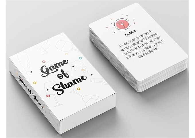 Amigo Game of Shame