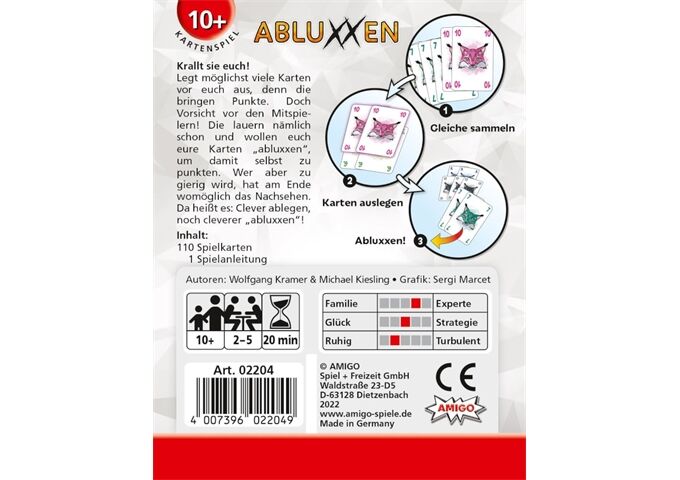 Amigo Abluxxen
