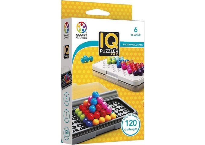 Smart Games IQ Puzzler PRO