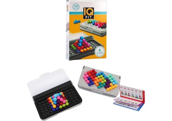 Smart Games IQ Puzzler PRO