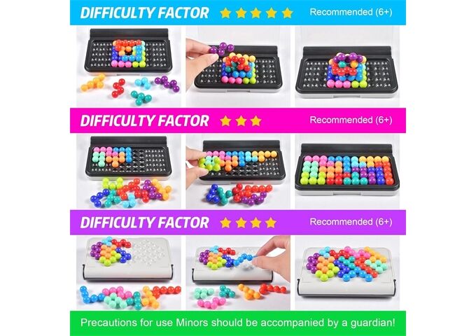 Smart Games IQ Puzzler PRO