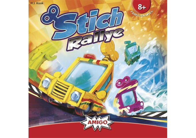 Amigo Stich Rallye