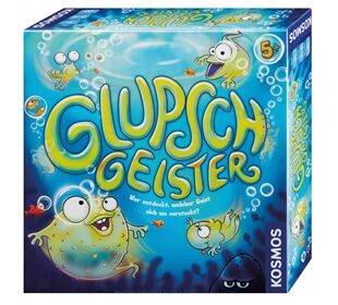 Kosmos Glupschgeister