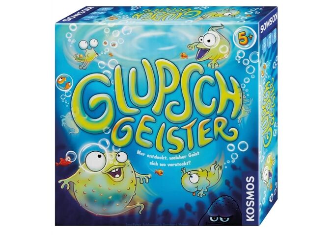 Kosmos Glupschgeister
