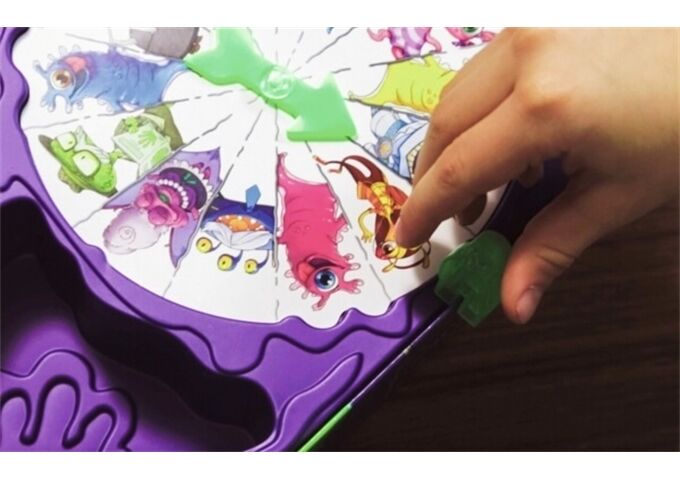 Ravensburger Monsterstarker Glibber-Klatsch