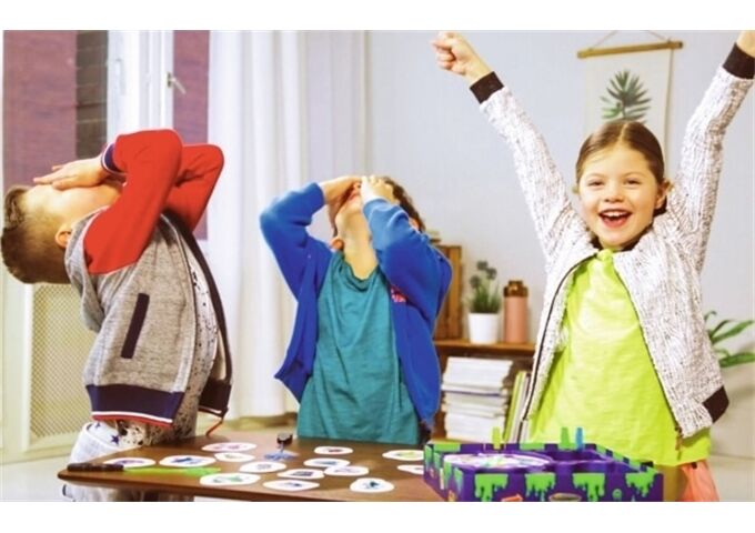 Ravensburger Monsterstarker Glibber-Klatsch