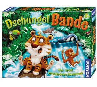 Kosmos Dschungelbande