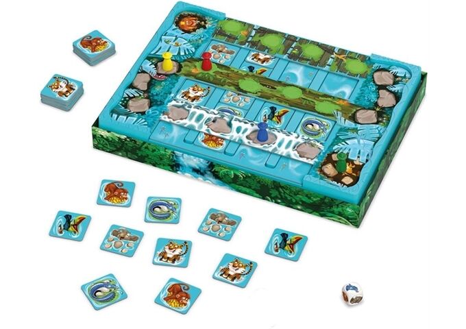 Kosmos Dschungelbande