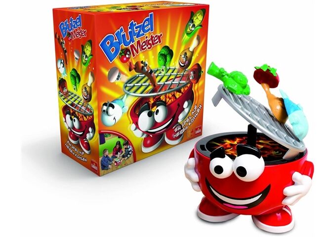 Goliath Die Brutzel-Meister