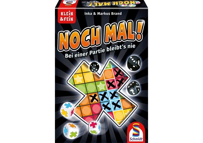 Schmidt Spiele Noch Mal!