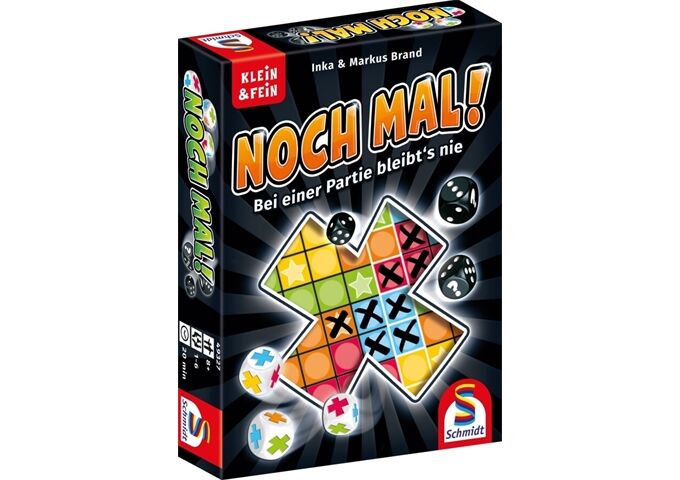 Schmidt Spiele Noch Mal!