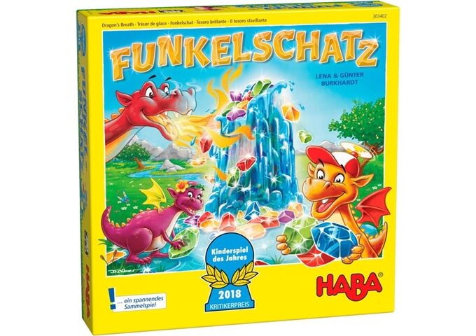 Haba Funkelschatz