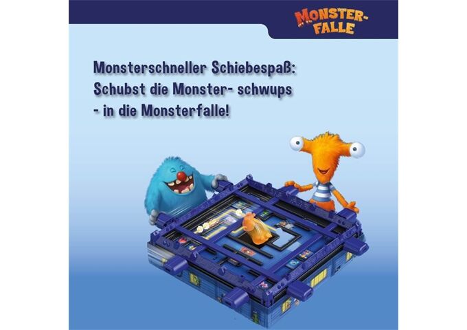 Kosmos Monsterfalle