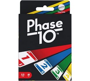 Mattel Phase 10