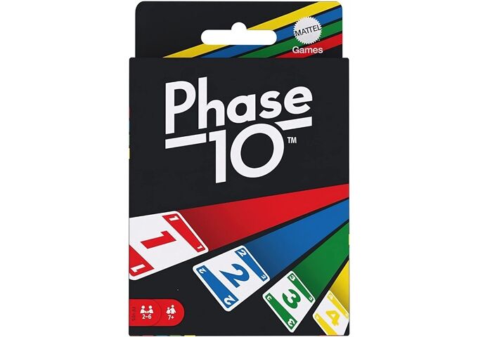 Mattel Phase 10