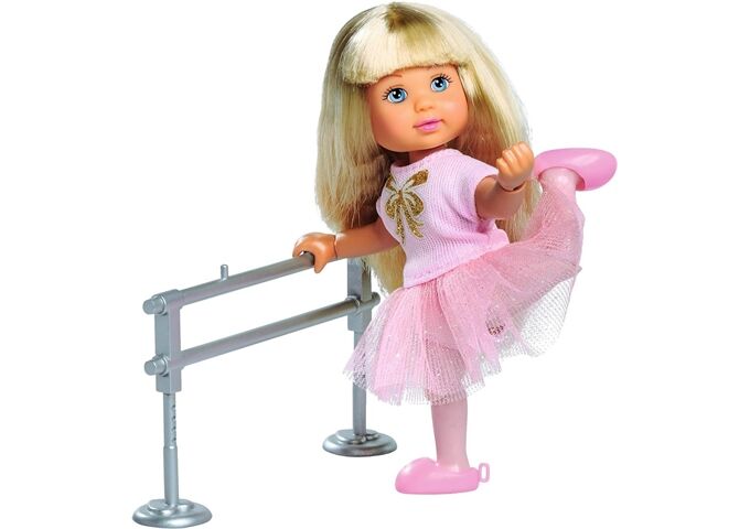 Evi Love|Simba EL Ballet School