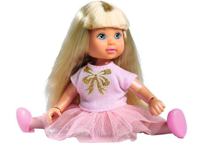 Evi Love|Simba EL Ballet School