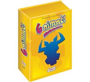 Amigo Kartenspiel 3 nimmt! 30 Jahre-Edition