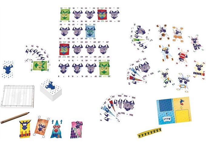 Amigo Kartenspiel 3 nimmt! 30 Jahre-Edition